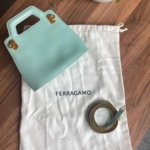 Ferragamo Wanda Mini Bag